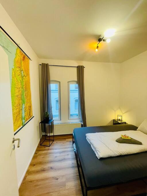 Zentrales Apartment Mit Grosser Terrasse Braunschweig Ngoại thất bức ảnh